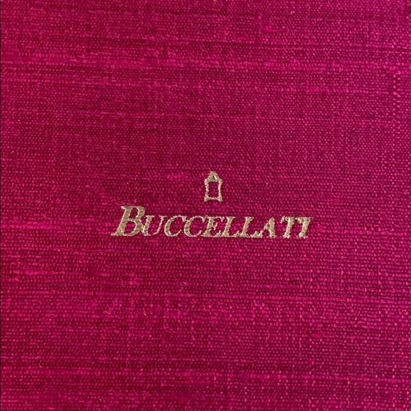 Buccellati Italian designer jewelry earrings - Picture 3 of 3